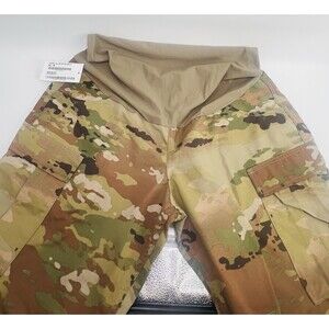 NWT XL-R ACU MATERNITY UNIFORM TROUSERS PANTS OCP USAF ISSUE